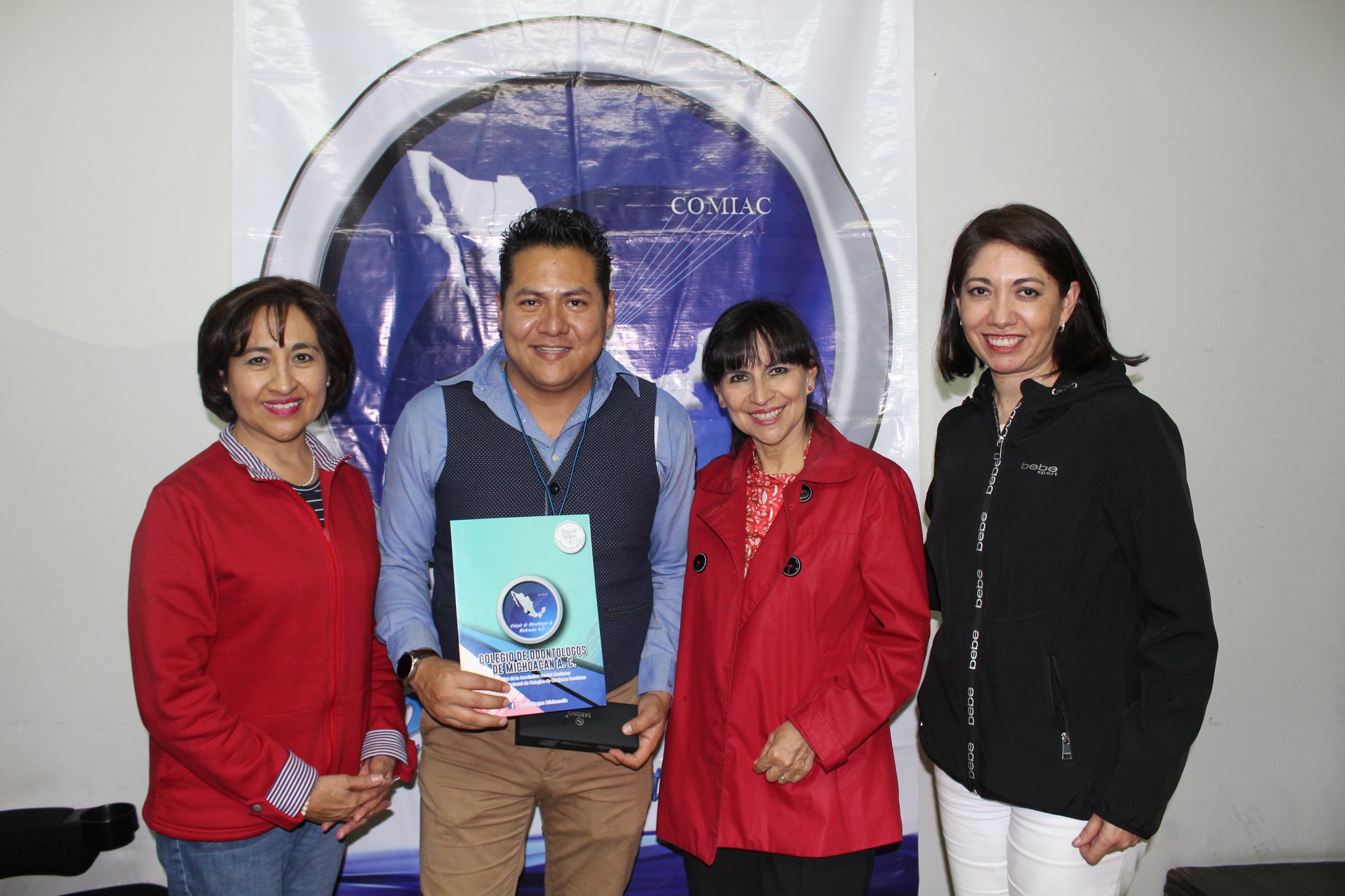 Sesión del mes de febrero, Michoacán